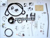   Webasto Thermo Top Evo Start  12 