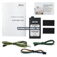 GSM- ALTOX WBUS-5 GPS